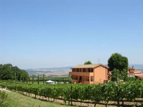 B&B Agriturismo Regno Di Toscana コッレサルヴェッティ エクステリア 写真