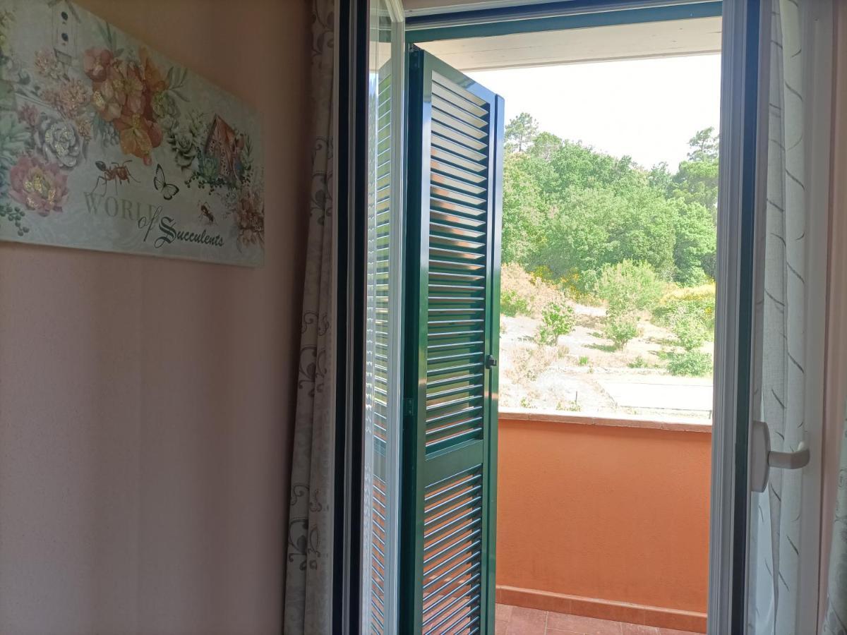 B&B Agriturismo Regno Di Toscana コッレサルヴェッティ エクステリア 写真